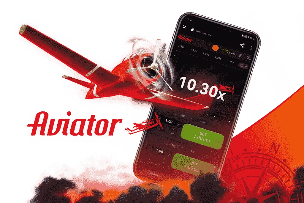 aviator-Spribe-game-in